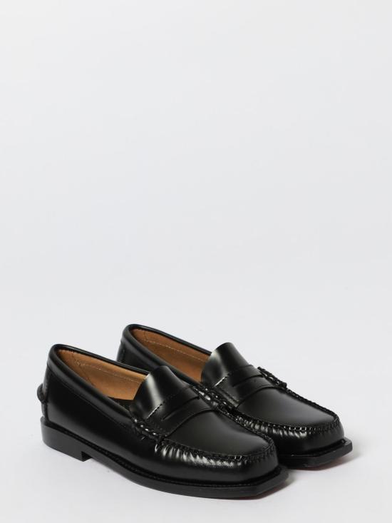 25FW 세바고 로퍼 731251 902 Black - SEBAGO