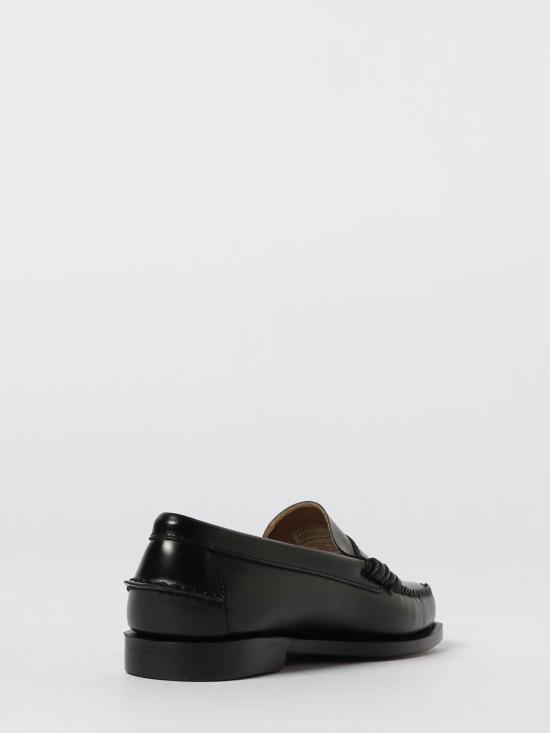 25FW 세바고 로퍼 731251 902 Black - SEBAGO