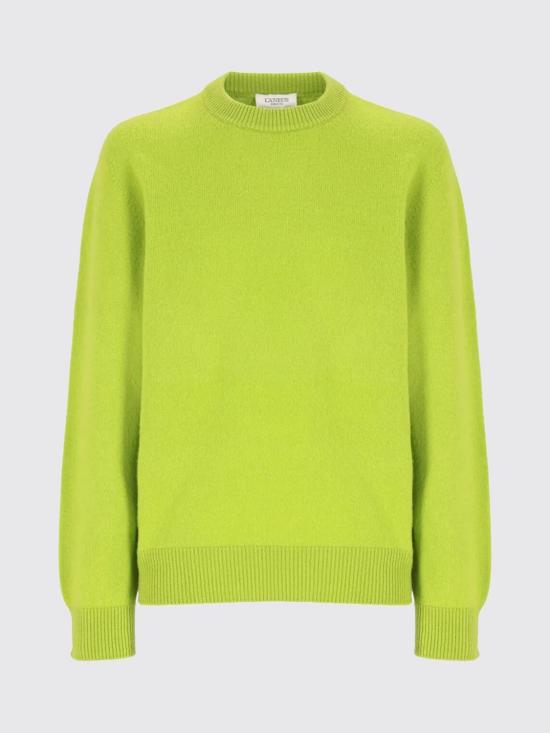 25FW 라니우스 스웨터 F5LAMAJP005 086 Lime