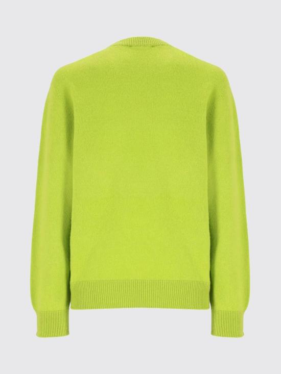 25FW 라니우스 스웨터 F5LAMAJP005 086 Lime - LANEUS