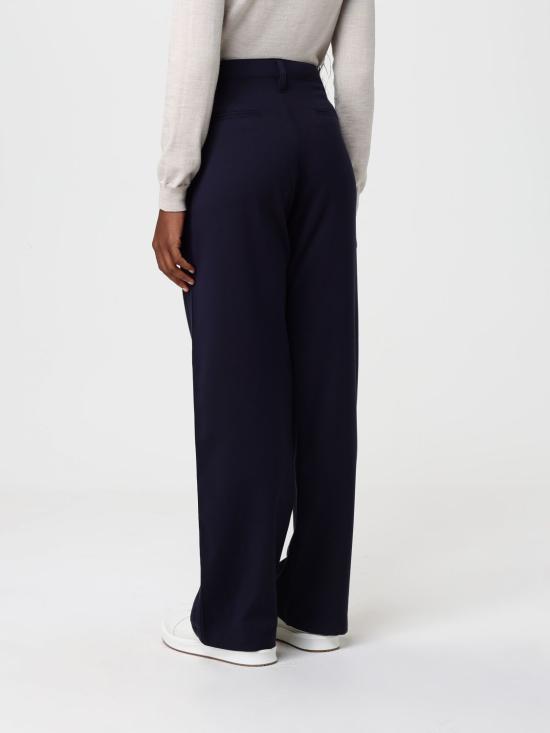 25FW 블라우어 스트레이트 팬츠 25WBLDP01291007324 888 Blue - BLAUER