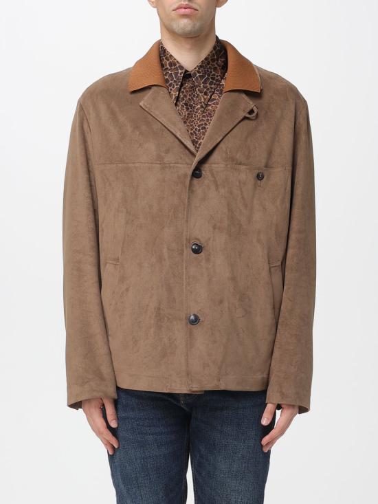 25FW 엠포리오 아르마니 무톤 EM003657TE16803 U6190 Leather