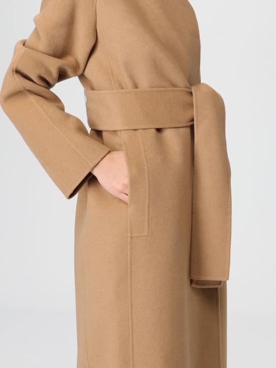 25FW 케이트 코트 7142547 910 Camel - KHAITE