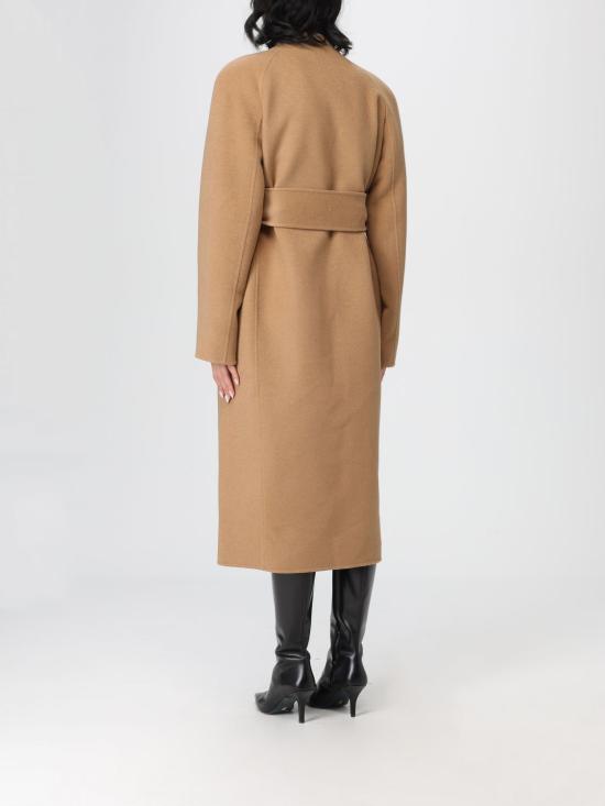 25FW 케이트 코트 7142547 910 Camel - KHAITE