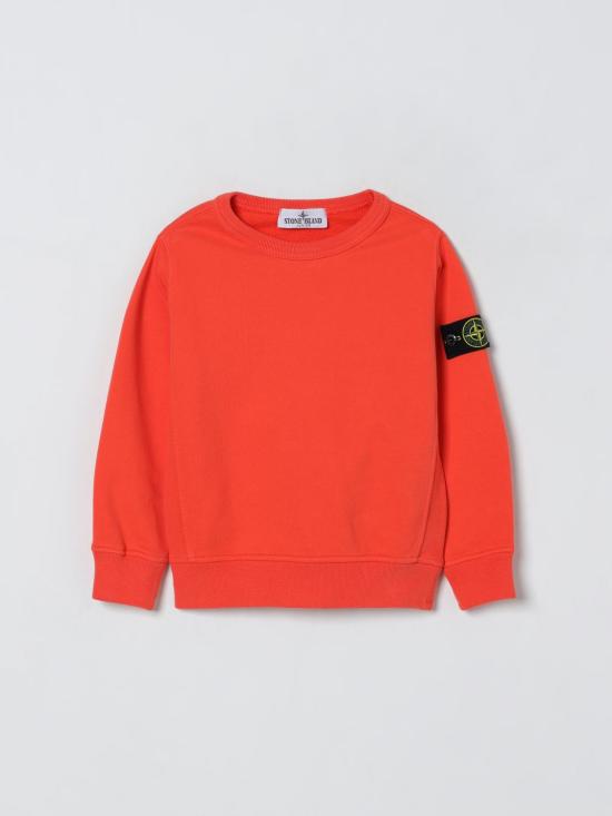 25FW [키즈] 스톤 아일랜드 풀오버 6100001S0A20 V0036 Coral