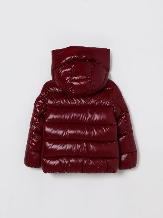 25FW [키즈] 세이브더덕 캐주얼 자켓 J31989GLOVE21 70011 Red - SAVE THE DUCK