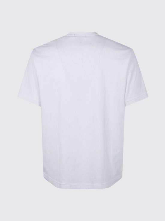 25FW 꼼데가르송 반팔 티셔츠 HPT101051 3 White - COMME DES GARCONS
