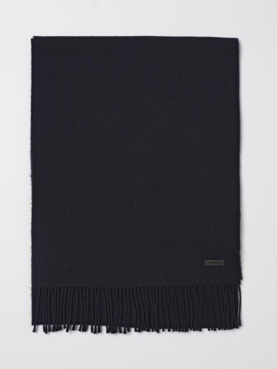 25FW 보스 머플러/스카프 50517218 404 Blue