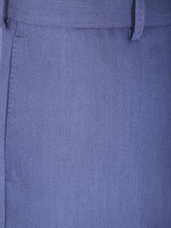 25FW 폴 스미스 수트 팬츠 M1R410ZT02791 47 Blue - PAUL SMITH