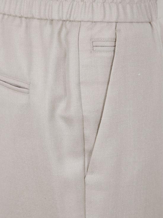 25FW 폴 스미스 스트레이트 팬츠 M1R586ZT02632 60 Beige - PAUL SMITH