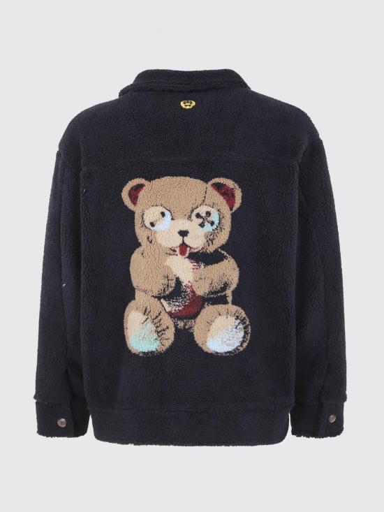 25FW 바로우 봄버 자켓 F5BWUAJK064 110 Black - BARROW