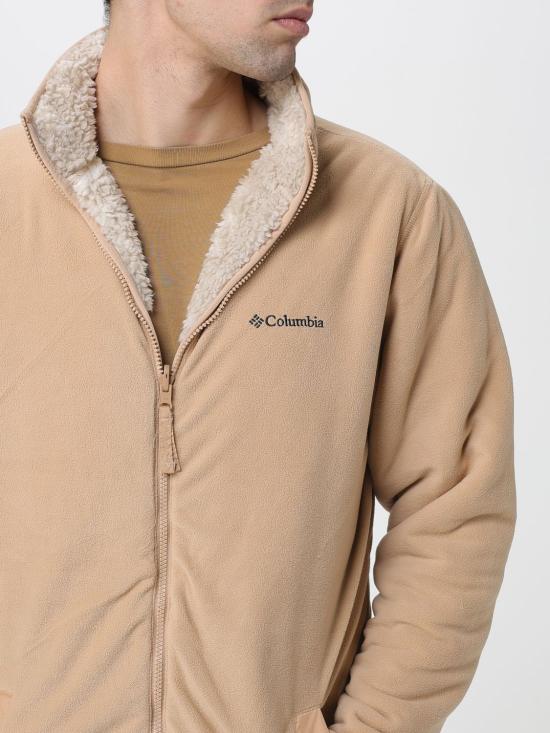 25FW 컬럼비아 자켓 2135651 262 Brown - COLUMBIA