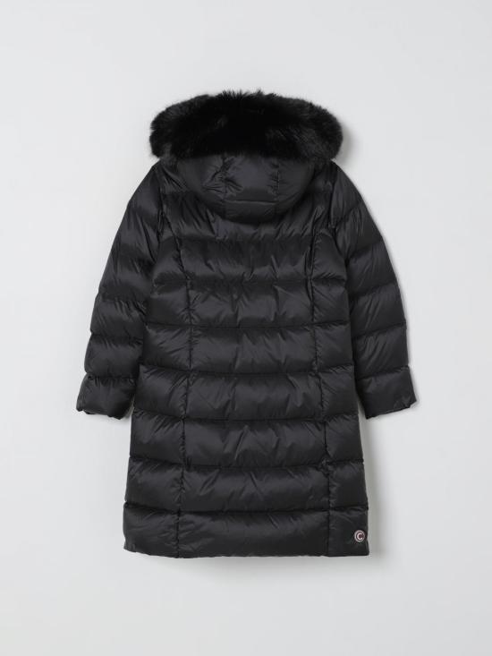 25FW [키즈] 콜마르 캐주얼 자켓 3499E2YO 99 Black - COLMAR