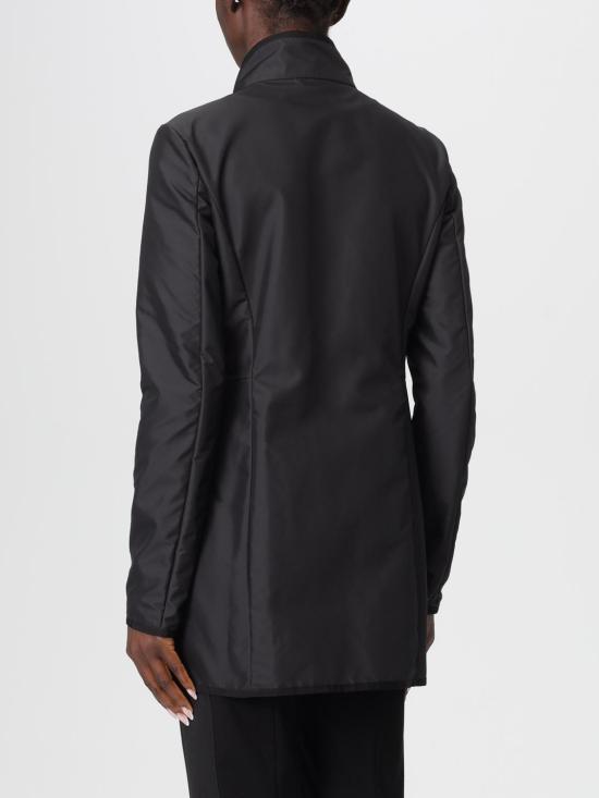 25FW 페이 코트 NAW50503690AXX B999 Black - FAY