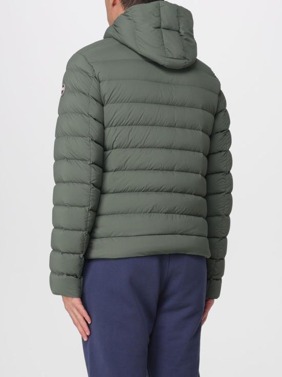 25FW 콜마르 숏패딩 12534ZP 498 Military - COLMAR