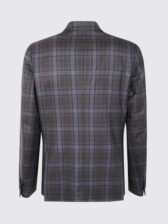 25FW 폴 스미스 수트 자켓 M1R2311T02780 68 Brown - PAUL SMITH