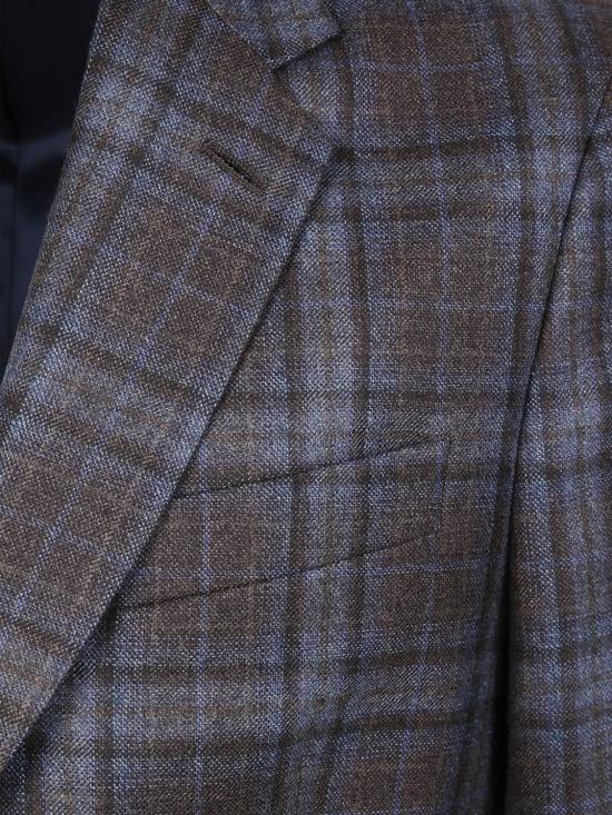 25FW 폴 스미스 수트 자켓 M1R2311T02780 68 Brown - PAUL SMITH