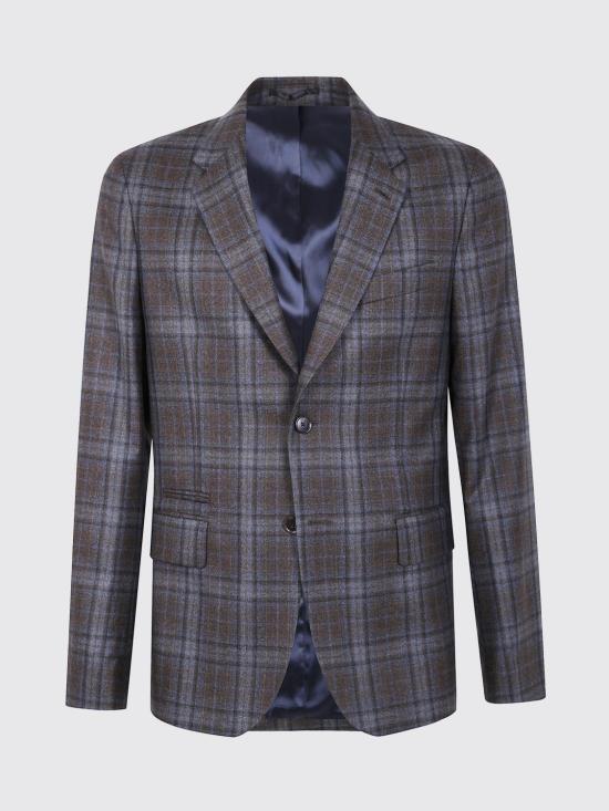 25FW 폴 스미스 수트 자켓 M1R2311T02780 68 Brown