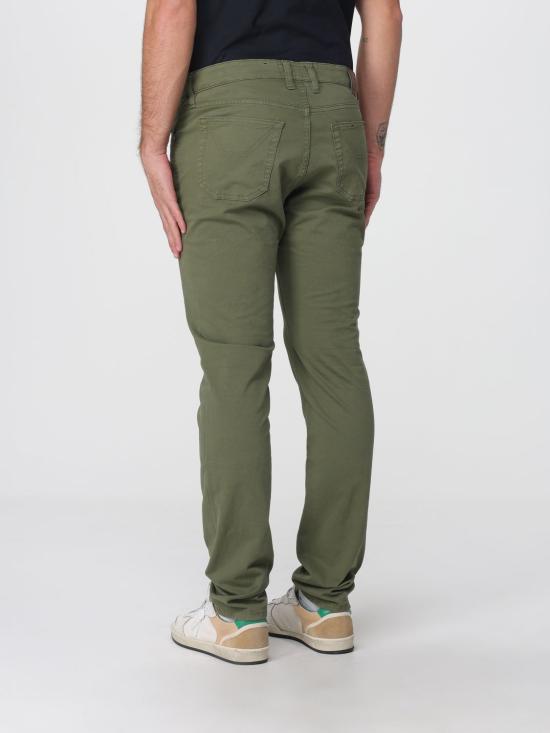 25FW 제커슨 데님 팬츠 AI25JUPPA077JOHN001 CTCPTGABA001 U000 5005 VERDE SALVIA SC Military - JECKERSON
