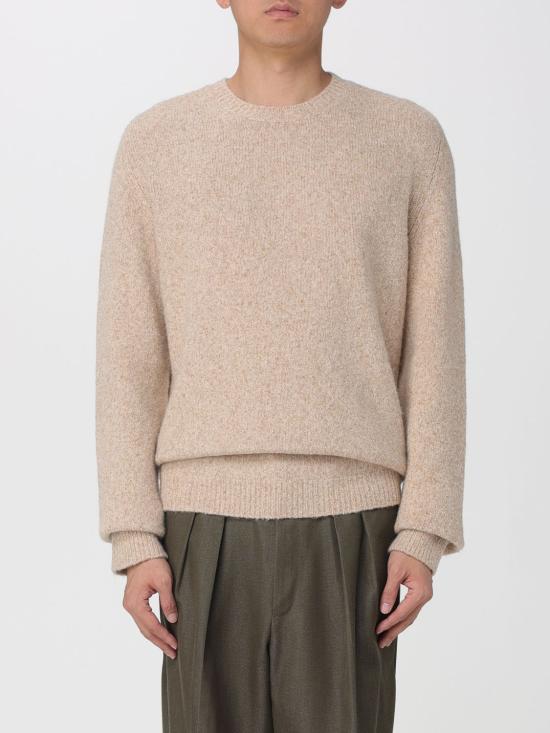 25FW 로베르토 콜리나 스웨터 253M43001 05 Beige