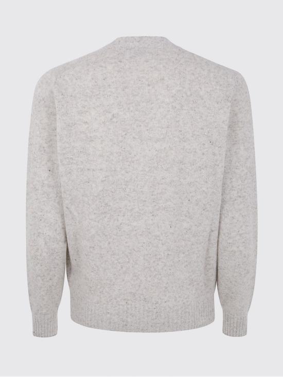 25FW 브루넬로 쿠치넬리 도네갈 가디건 MOH709206 CL073 Grey - BRUNELLO CUCINELLI