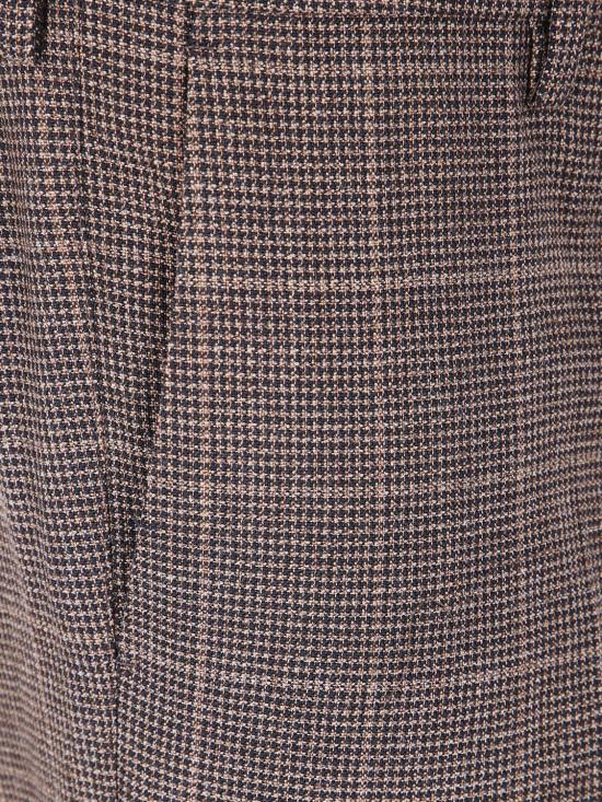 25FW 폴 스미스 수트 팬츠 M1R150MT02807 65 Brown - PAUL SMITH