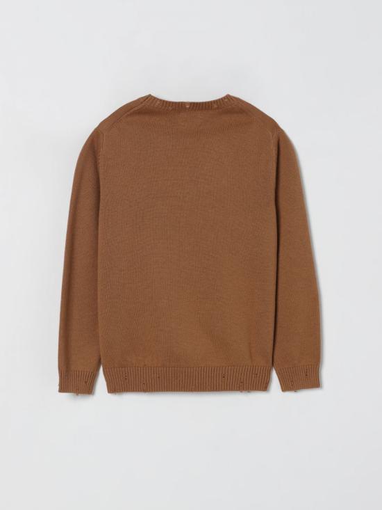 25FW [키즈] 썬 68 풀오버 K45322 17 Brown - SUN 68