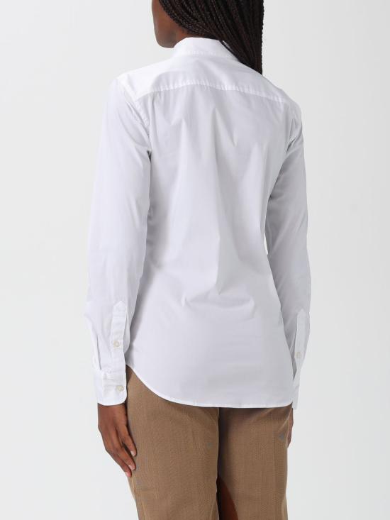 25FW 랄프 로렌 셔츠 200979990 002 White - RALPH LAUREN
