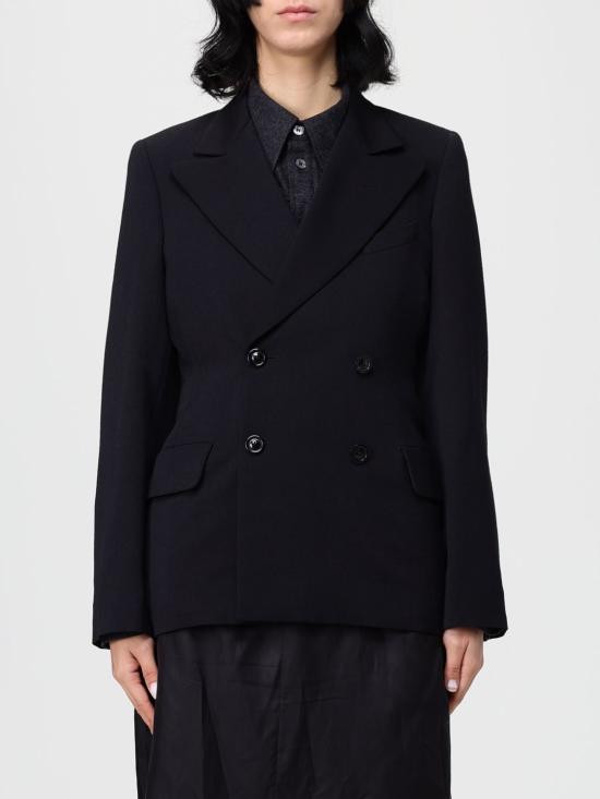 25FW 마르지엘라 자켓 S50BN0527M35032 900 Black
