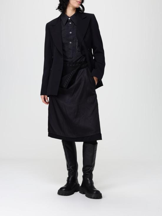25FW 마르지엘라 자켓 S50BN0527M35032 900 Black - MAISON MARGIELA