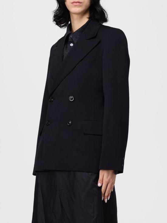25FW 마르지엘라 자켓 S50BN0527M35032 900 Black - MAISON MARGIELA