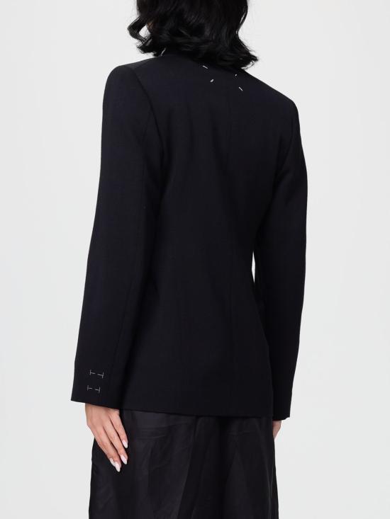 25FW 마르지엘라 자켓 S50BN0527M35032 900 Black - MAISON MARGIELA