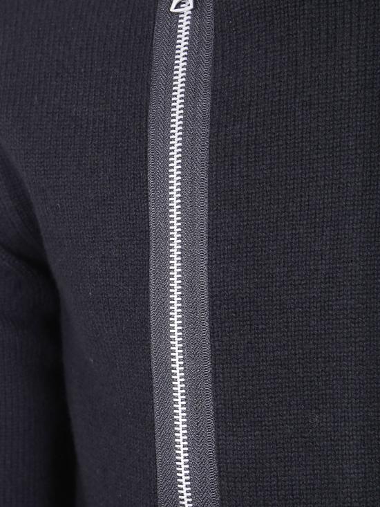 25FW 사카이 스웨터 2503833M 001 Black - SACAI