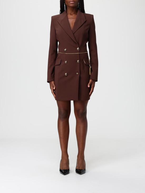 25FW 엘리자베타프랜치 롱 원피스 AB896 EA3 Coffee