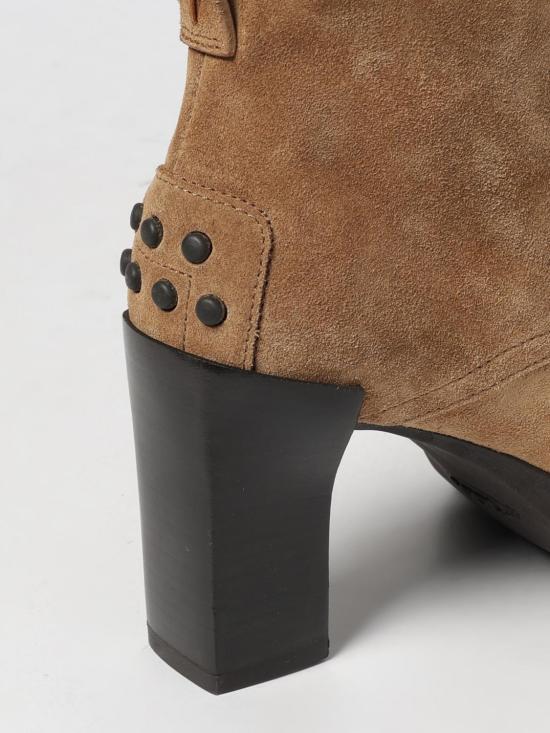 25FW 토즈 뮬/슬리퍼 XXW79L0JL50RE0 S816 Camel - TODS