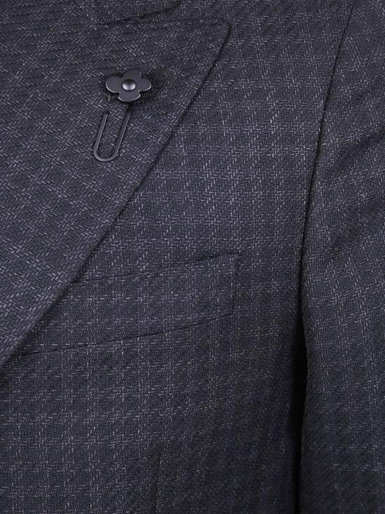 25FW 라르디니 자켓 CN688AEAAIF65515 950BL Grey - LARDINI