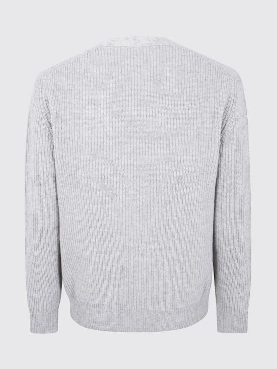 25FW 라르디니 스웨터 AALMML429AA65032 910 Grey - LARDINI
