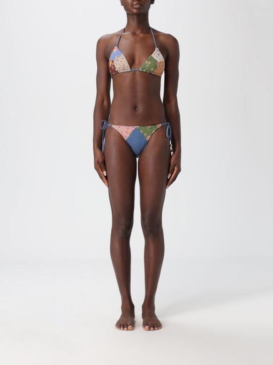 25FW 짐머만 원피스 수영복 4306WSS252 SPLI Multicolor