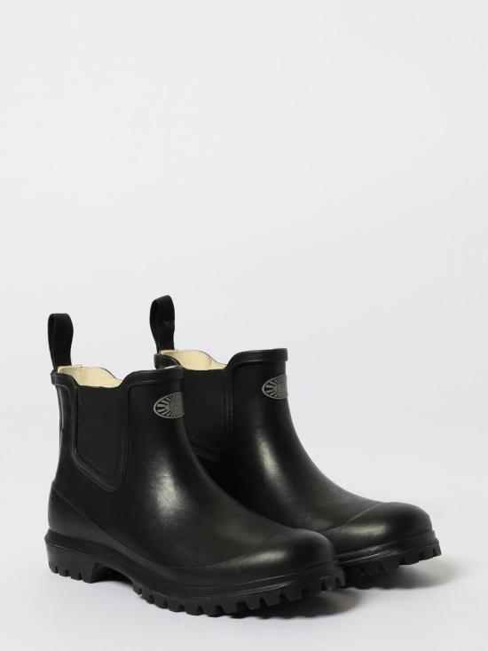 25FW 수페르가 부츠 S2147GW 999 Black - SUPERGA