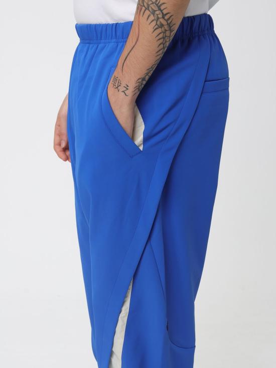 25FW 아더에러 트레이닝/조거 팬츠 BO01FWBT0502BL Blue - ADER ERROR