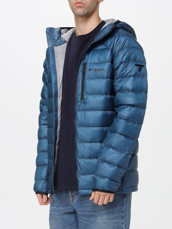 25FW 컬럼비아 패딩 2088774 429 Blue - COLUMBIA