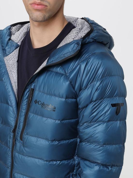 25FW 컬럼비아 패딩 2088774 429 Blue - COLUMBIA