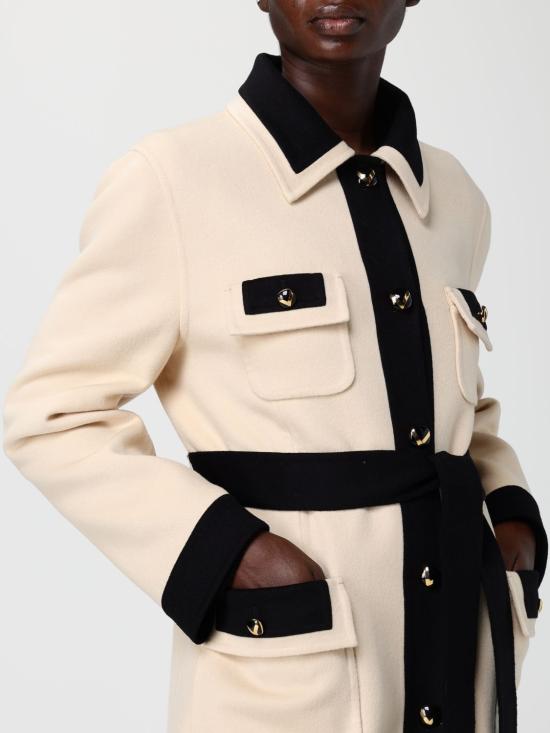 25FW 발렌티노 가라바니 코트 7B3CA7S06JA R8E Beige - VALENTINO GARAVANI