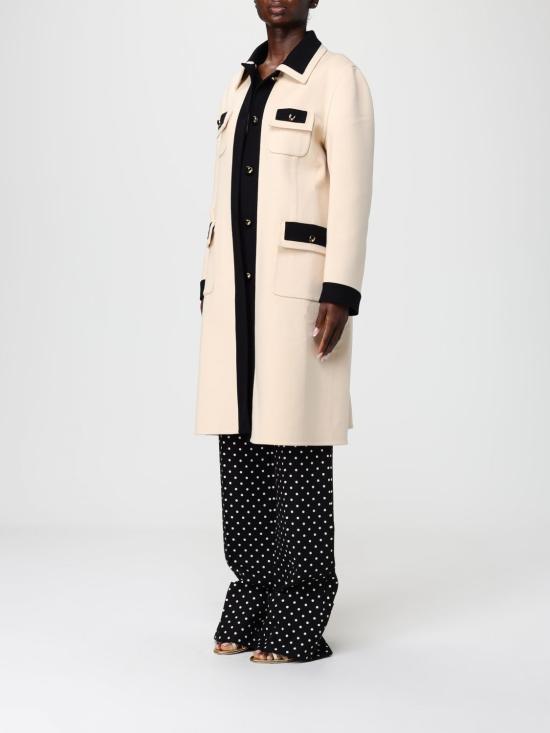 25FW 발렌티노 가라바니 코트 7B3CA7S06JA R8E Beige - VALENTINO GARAVANI