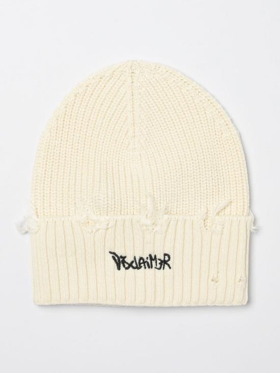 25FW [키즈] 디스클레이머 모자 25IDK58727 LATTE Milk