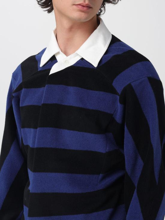 25FW 아더에러 폴로 티셔츠 BO01FWPL0101BL Blue - ADER ERROR