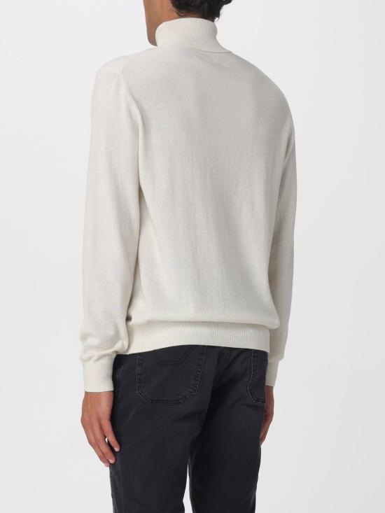 25FW 세인트바쓰 스웨터 BOND002 10 OFF White - MC2 SAINT BARTH