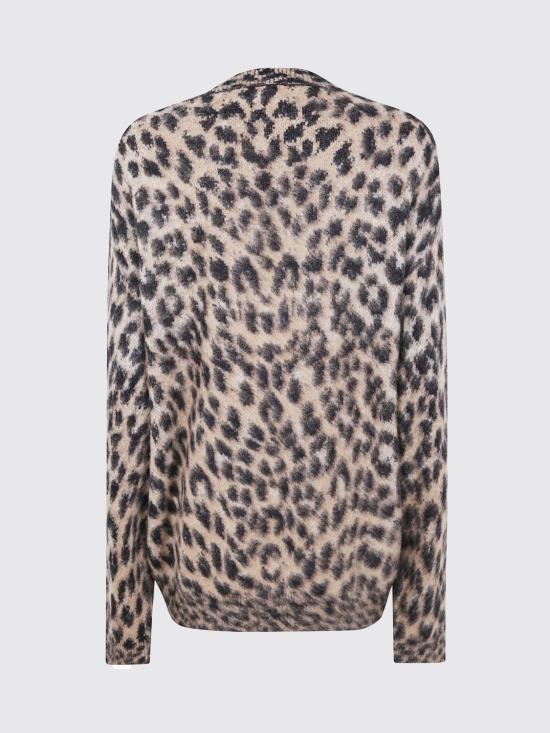 25FW 라니우스 스웨터 F5LAMACA383 570 Multicolor - LANEUS