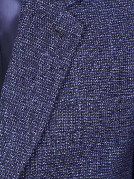 25FW 폴 스미스 수트 자켓 M1R2311T02807 46 Blue - PAUL SMITH