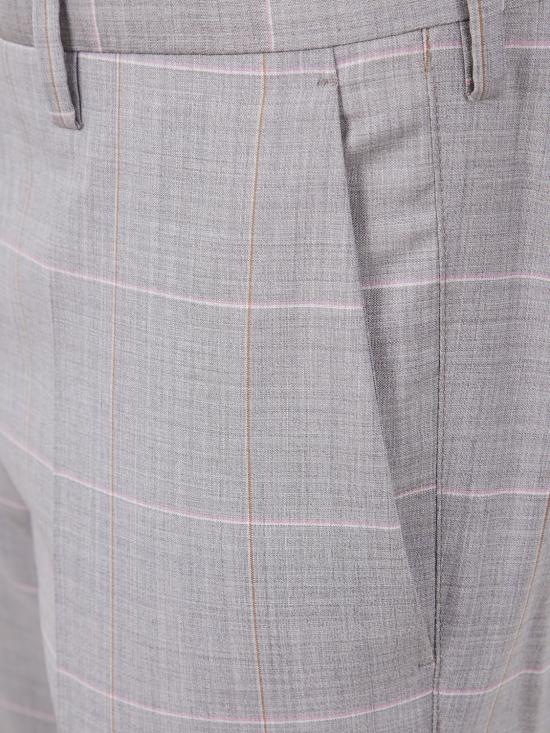 25FW 폴 스미스 수트 팬츠 M1R150MT02701 70 Grey - PAUL SMITH